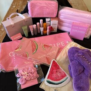 NEW Glow Recipe Merch and Product Set